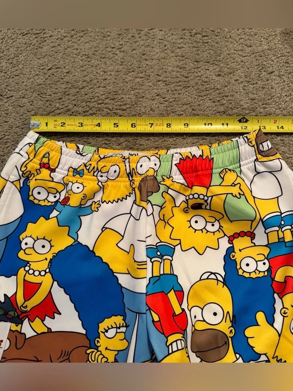 The Simpsons Jogger Set Youth L (14/16)